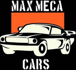 Max-Meca-Cars logo